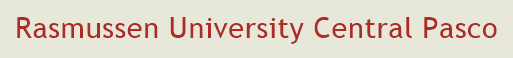 Rasmussen University Central Pasco